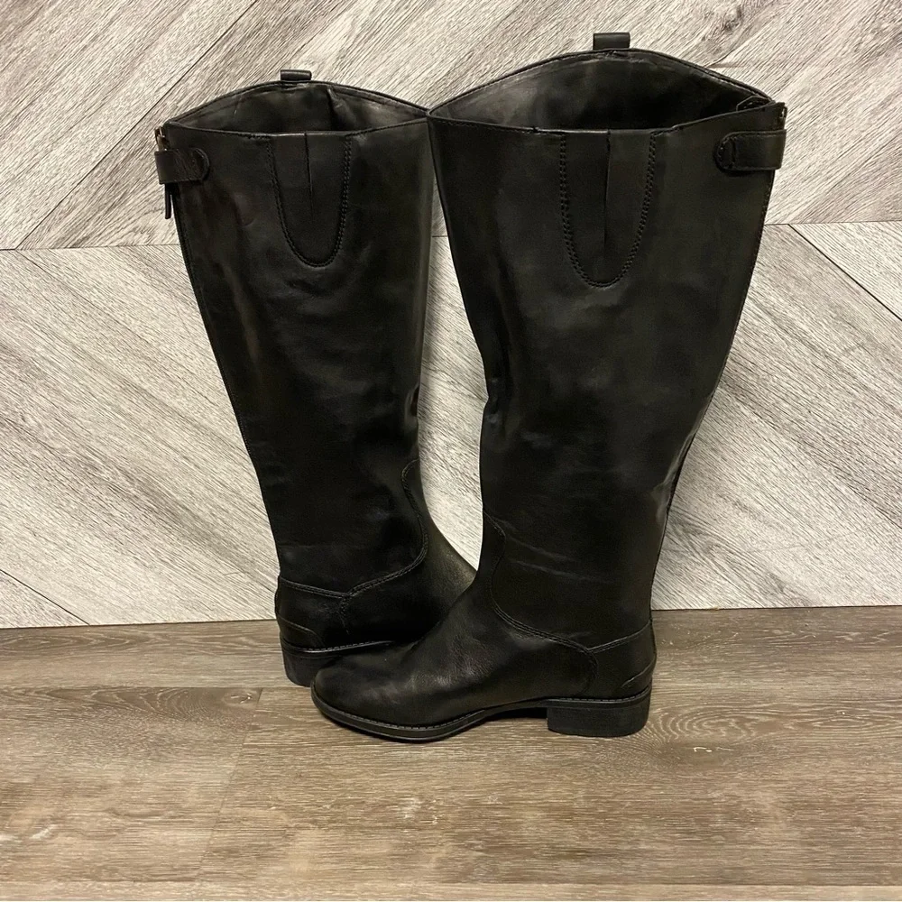 Sam Edelman | Penny2  Riding Boots Black Size 5